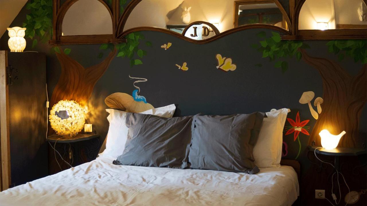 Bed and Breakfast Le Manoir Du Meldick Marck Exterior foto