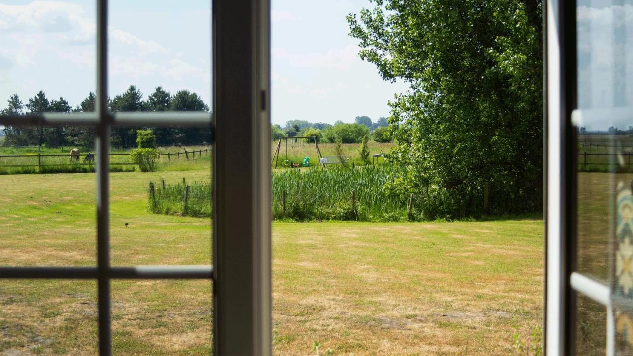 Bed and Breakfast Le Manoir Du Meldick Marck Exterior foto
