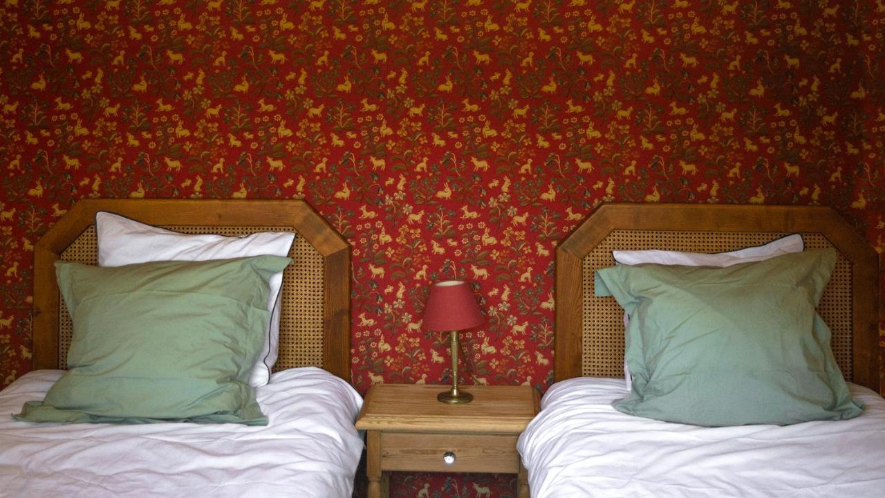 Bed and Breakfast Le Manoir Du Meldick Marck Exterior foto