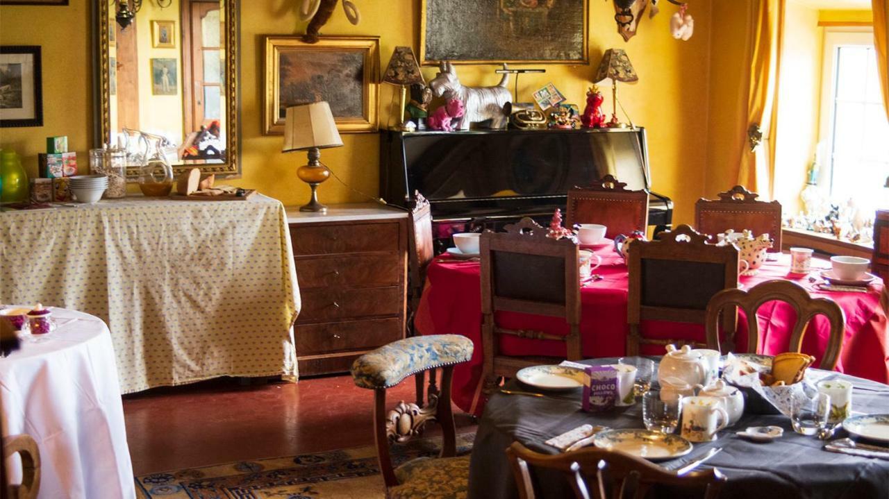 Bed and Breakfast Le Manoir Du Meldick Marck Exterior foto